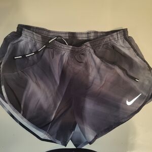 Women's dri-fit  athletic shorts size M